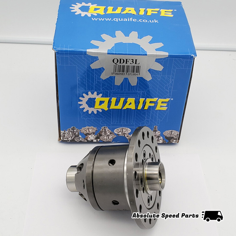 Quaife Helical LSD Front Differential for Nissan Skyline GTR