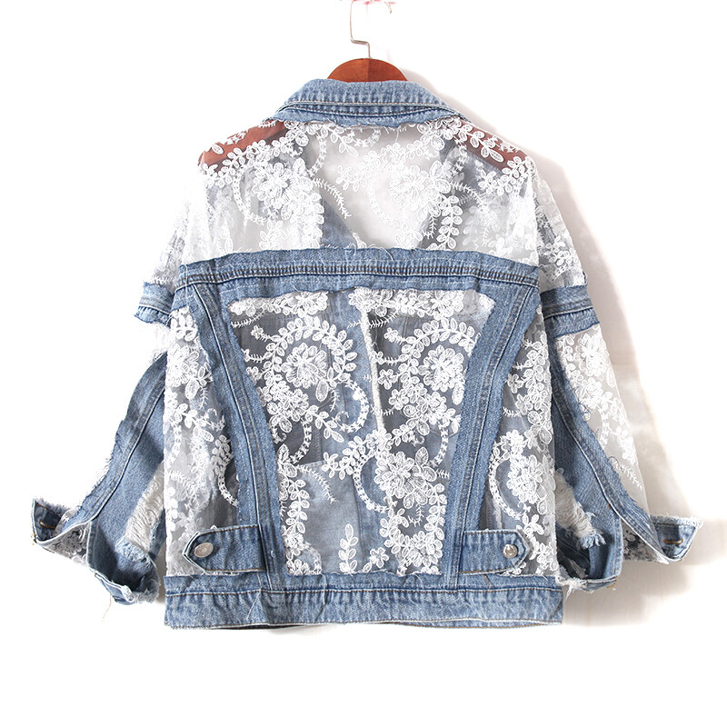 ジャケット・アウター MEDI LACE EMBROIDERY COLLAR JACKET&PANTS $_10.JPG?set_id=880000500F