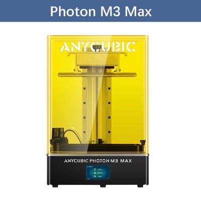 3D Printer Monochrome Screen High Resolution 3D Printing with Auto Resin Filler