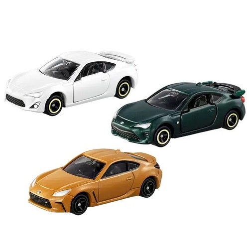 トミカ GR86 Cup Car レビュー トミカ7億台突破記念キャンペーン トヨタGR86カップ