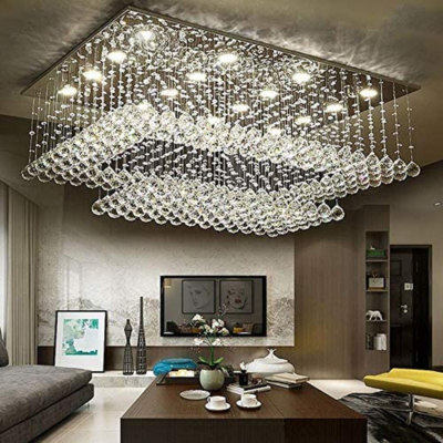 Flush Mount Ceiling Lights, Modern & Contemporary