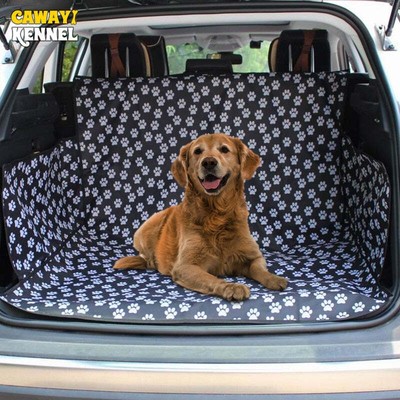 S Dog Car Seat Cover - Fashionable And Windproof