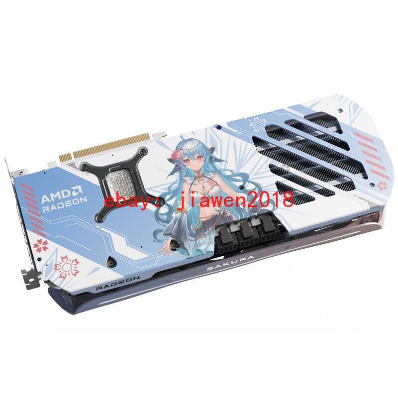 【24時間限定価格】Yeston-Radeon RX9070XT Yeston AMD Radeon RX9070XT RX 9070 XT Sakura 16GB Atlantis