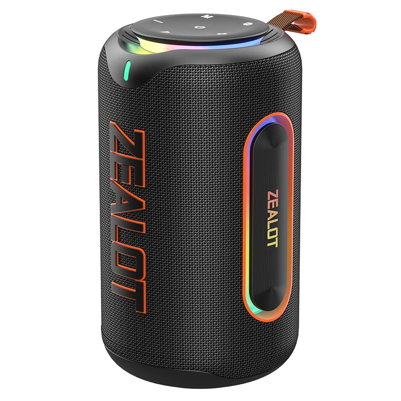 MP1 Outdoor Bluetooth Speaker 60W Output Power Bluetooth 5.3 Speaker 