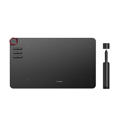 XP-PEN Deco 03 Wireless Graphics Drawing Tablet Pen Art Painting Pad 8192 Levels