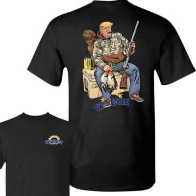 Twisted Tea Trump 2024 T-shirt L2911_06