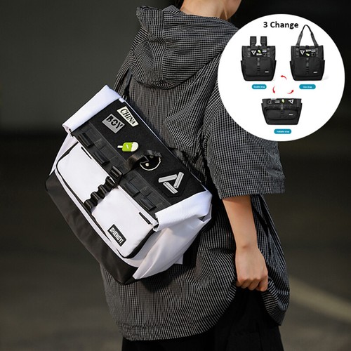 Messenger Bag Outdoor Nylon Satchel Crossbody Shoulder