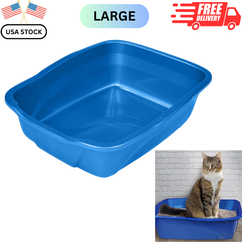 Space-saving Pan Size Large