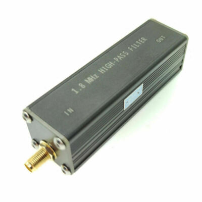 1.8 MHZ HPF High Pass Filter Disassembled Parts / Finished Products TA9