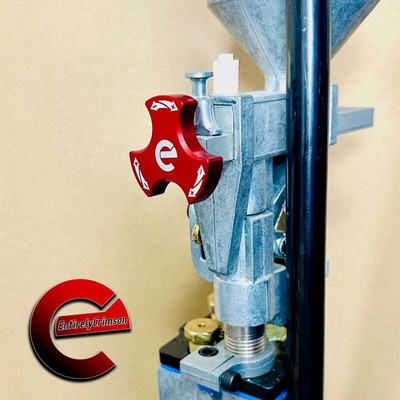 Adjustment Knob for Dillon Powder Measure