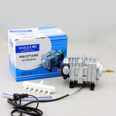 ACO-308 55L/min 30W HAILEA AIR PUMP Air Compressor