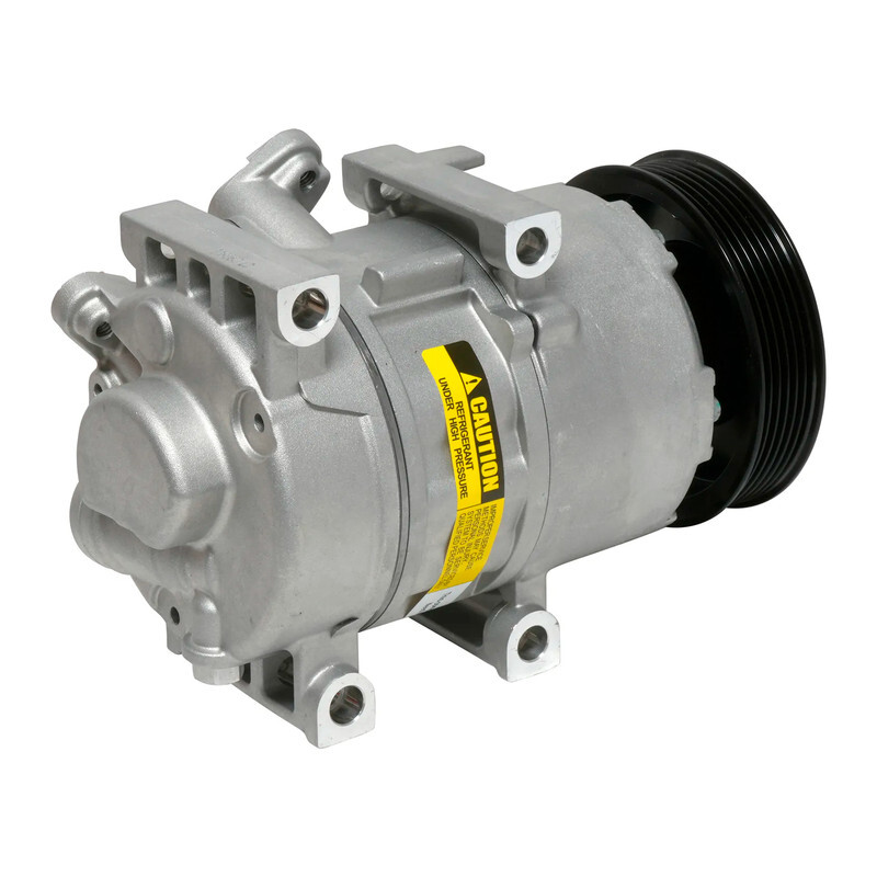 New A/C Compressor for Kia Optima 2019-2020 L4 2.0L/2.4L - OE# 97701D5500 - Picture 3 of 7
