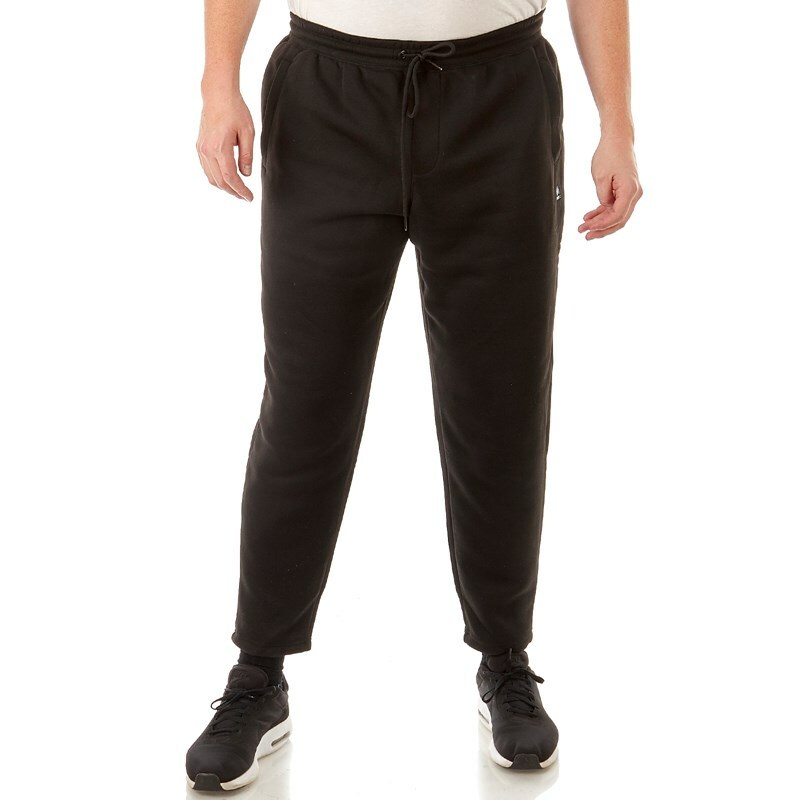 RBX Men Black Pant Sweat Pants Jogging Tapered  3XL NWT $68.