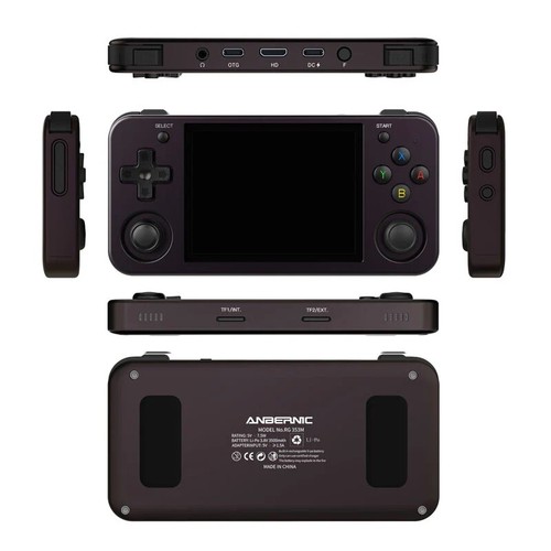 Anbernic RG353M Retro Gaming Console - 64GB, HD IPS Screen