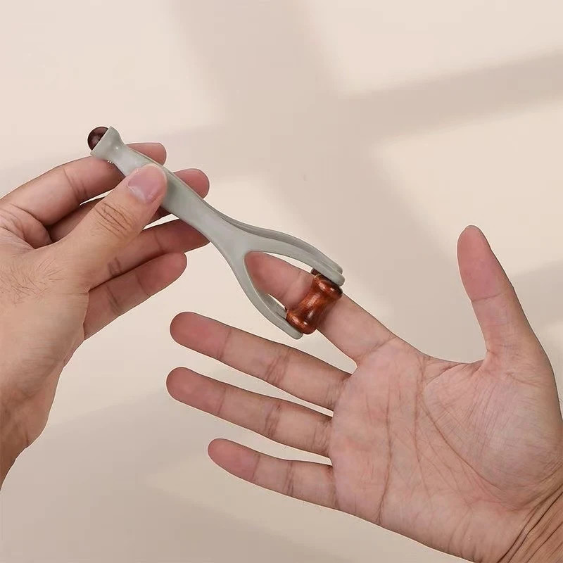 Premium Finger and Hand Massager | Relaxation and Wellness Roller