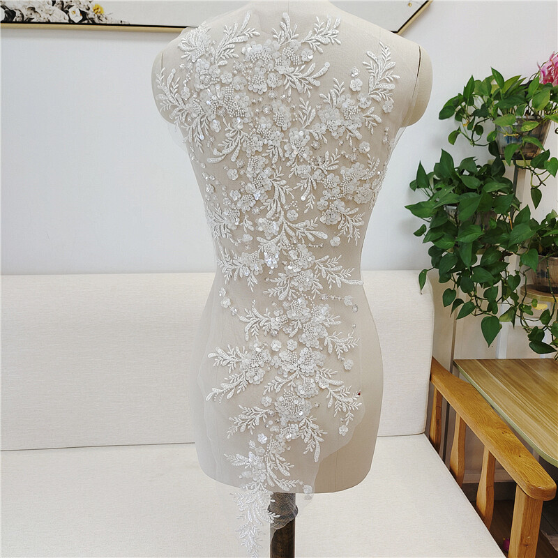 uk-diy-large-lace-applique-motif-sequin-beaded-embroidery-flower-patch-sew-on