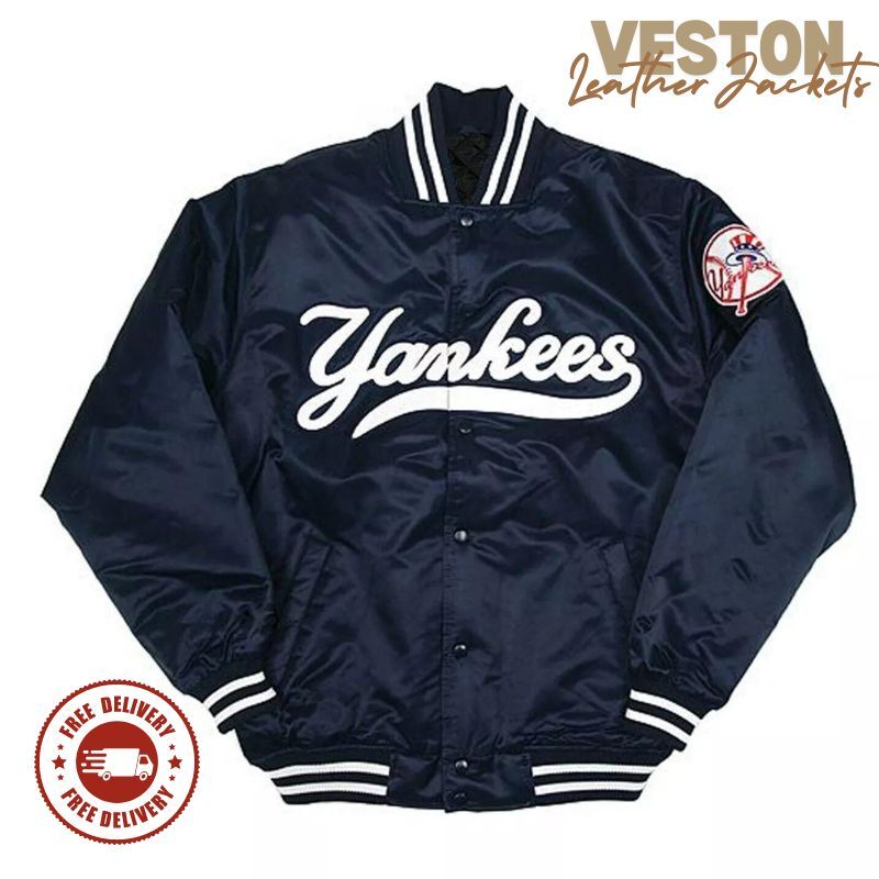 90s Swingster new york Yankees ジャケット L Vintage Yankees 