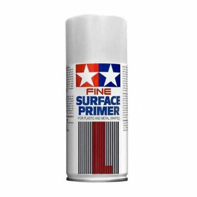 Tamiya 87064 Fin Primer Vaporisateur Gris Clair 180ml Modélisme Neuf °