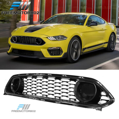 Ford Mustang Mach 1 パネル OPR Mustang Headlight Nose Panel 94401 (94-98 Mustang