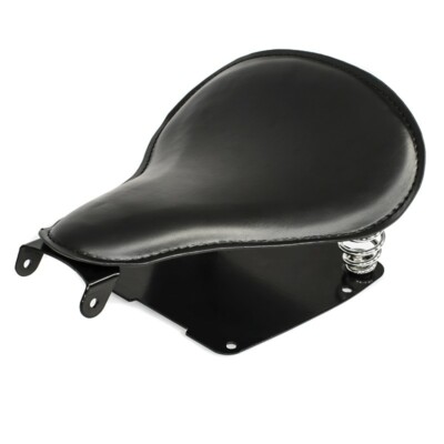 Solo-Federsattel Kit KB06 für Harley Davidson Dyna Switchback (FLD) 12-16 mit Fa