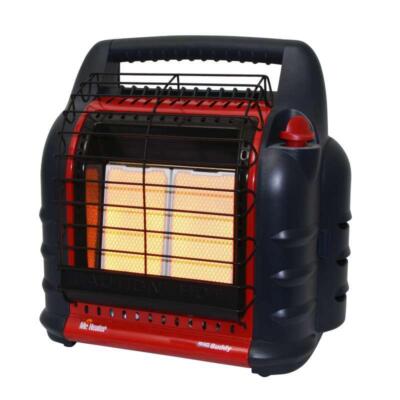 With Electric Ignition And Fan, 18000 Btu