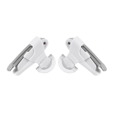 2Pcs Mobile Game Controller Gamepad Trigger  Button Joystick For Pubg T1J3ii