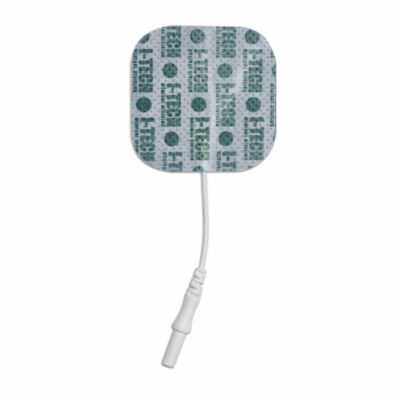 I-TECH Elettrodi Adesivi con Gel Universali per Elettrostimolatore Varie Forme  