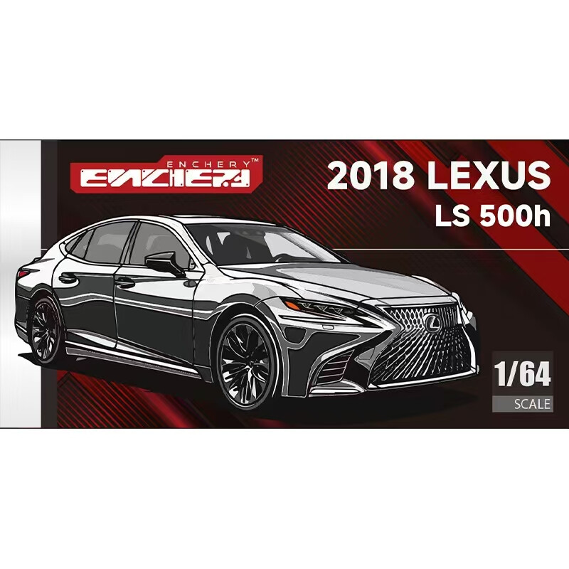 Stance 1/64 レクサス LS 500h 精密ミニカー　emitz Stance 1/64 Lexus Ls 500H Precision Minicar Emitz | eBay