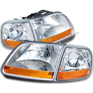 2003 Ford harley davidson headlights #5
