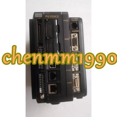 1PC used  KEYENCE CV-5002 #YY