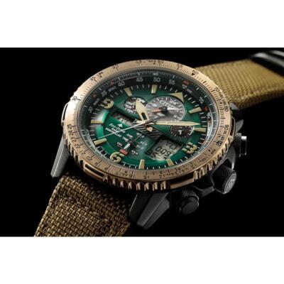 Pre-owned Citizen Promaster Sky Jy8074-11x Men Watch Military Adventure Eco-drive Solar