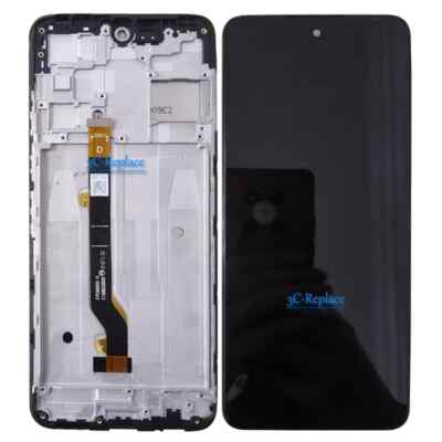 For Tecno Camon 18 CH6 CH6n / Camon 18 P CH7 CH7n LCD Display Screen Assembly