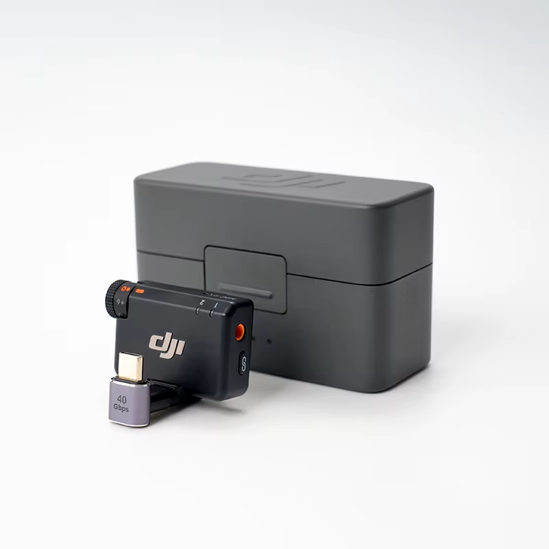 For MIC mini Wireless Microphone Mobile phone connector Type-C Adapter High-Qua