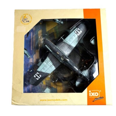IXO Modèles Junior 1:72 Echelle PIXJ000016 Fiat G.55 Italie Planes pour E-Type