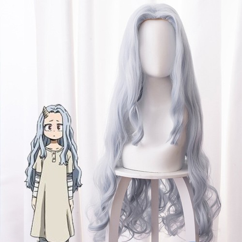 My Hero Academia Eri Cosplay Wigs Ponytails Hair Synthetic fiber party hair