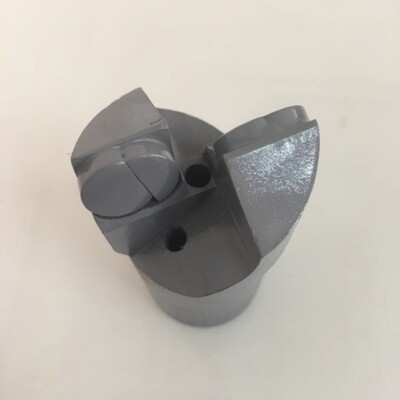 Diamond Mine Water Well Drilling Three-Wing Drill Hard Layer Core Drill Bit