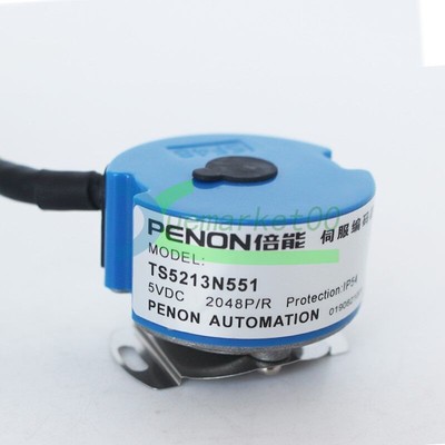 ONE New PENON Resolver TS5213N551 Optical Encoder #W10