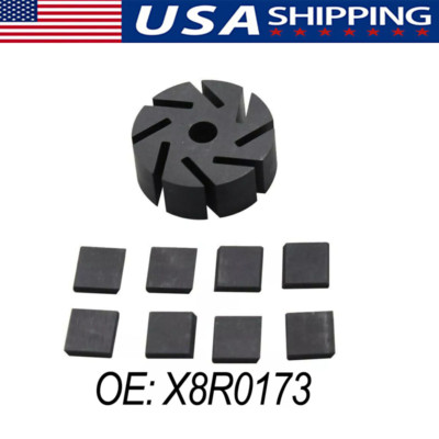 1 x PSE Central Locking Vacuum Pump Motor Impeller for Mercedes SL S CL for R230