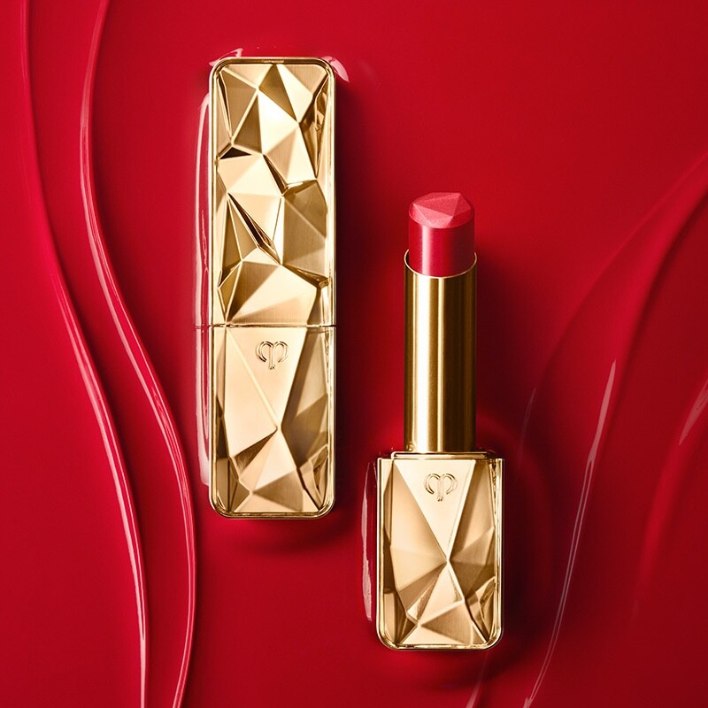 clé de peau BEAUTÉ LE ROUGE PRÉCIEUX Cle de Peau Beaute Le Rouge Precieux The Precious Lipstick