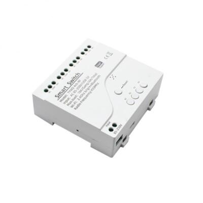 Tuya Smart Life Wireless Wifi Switch Module FI APP Remote Control DC 12V 24V 220