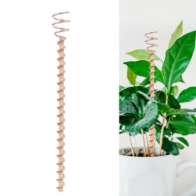 1/2/6 pack Electroculture Copper Garden Stakes Gardening Antenna for Vegetables