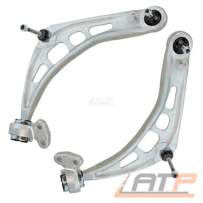 2x QUERLENKER +TRAGGELENK +LAGERUNG VORMONTIERT FÜR BMW 3-ER E46 Z4 E85 2.0-3.0