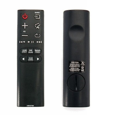 AH59-02733B Pour Samsung Soundbar Télécommande Hwk450 Hwj400 N6T7 U3U7