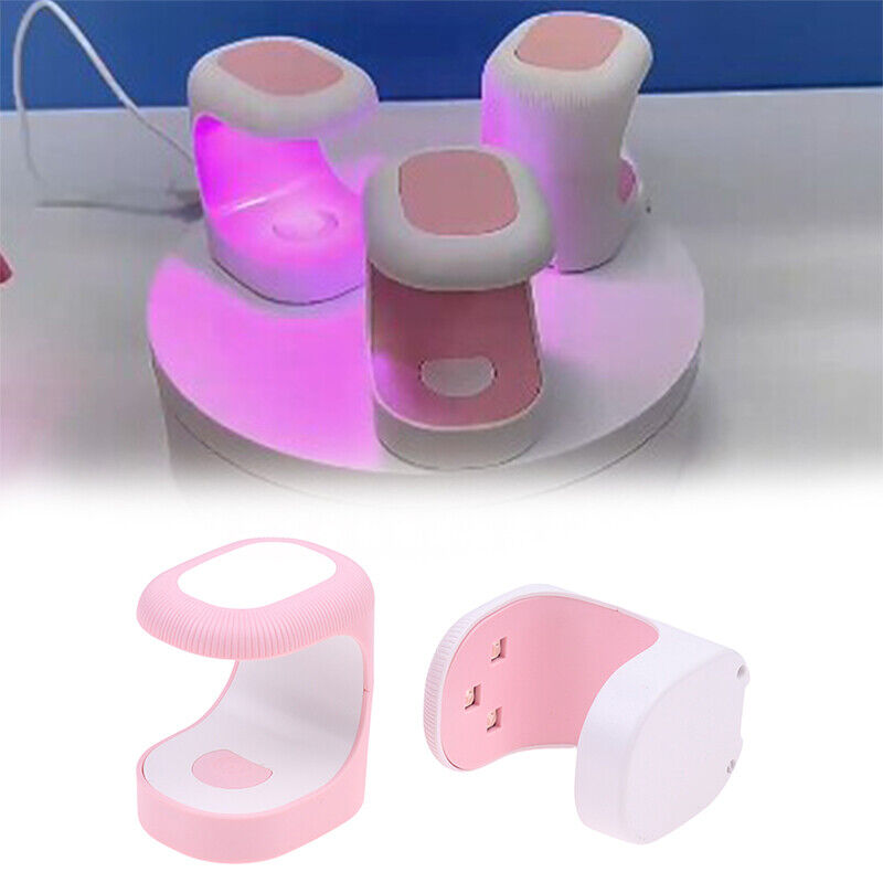 6W Nails Lamp LED Light Potable Mini UV LED Lamp Nail Dryer Gel Nail Art Tool