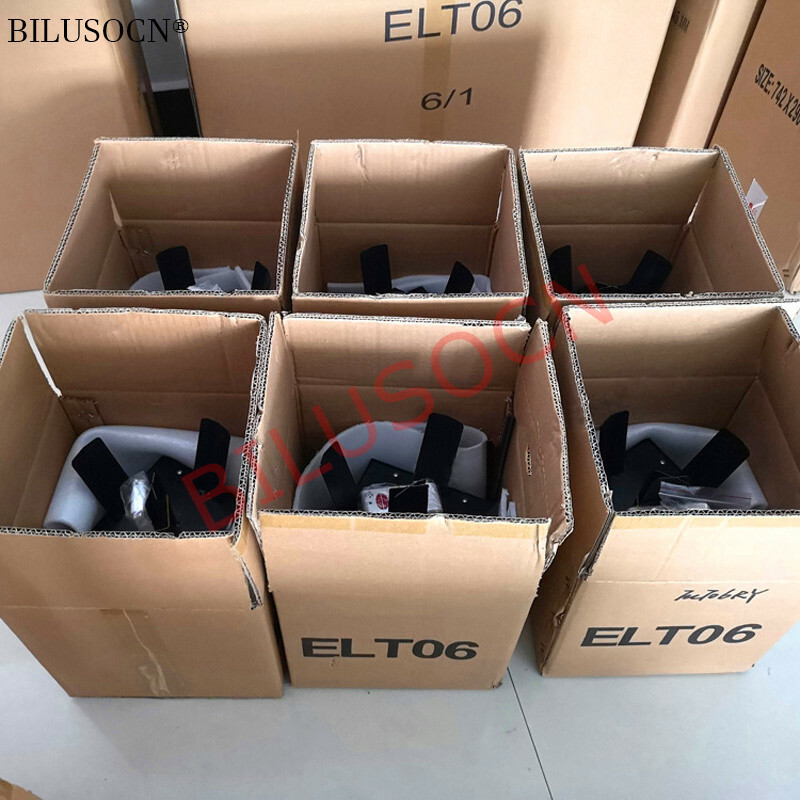 2pcs/lot Wireless remote control 6 Cues cold fireworks firing system rotate 