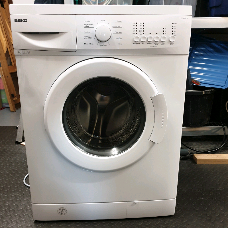 Beko WM622W 6kg washing machine in Donaghadee, County Down Gumtree