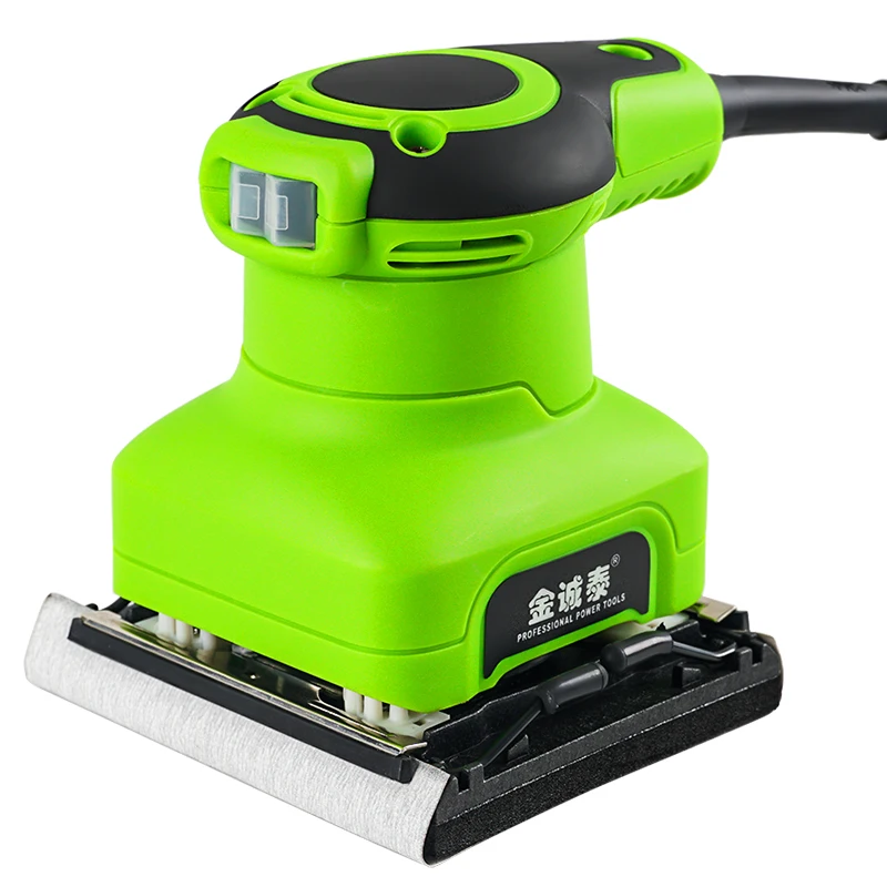 Polisher Wood Polishing Machine Sander Electric Abrasive Finishing Machine