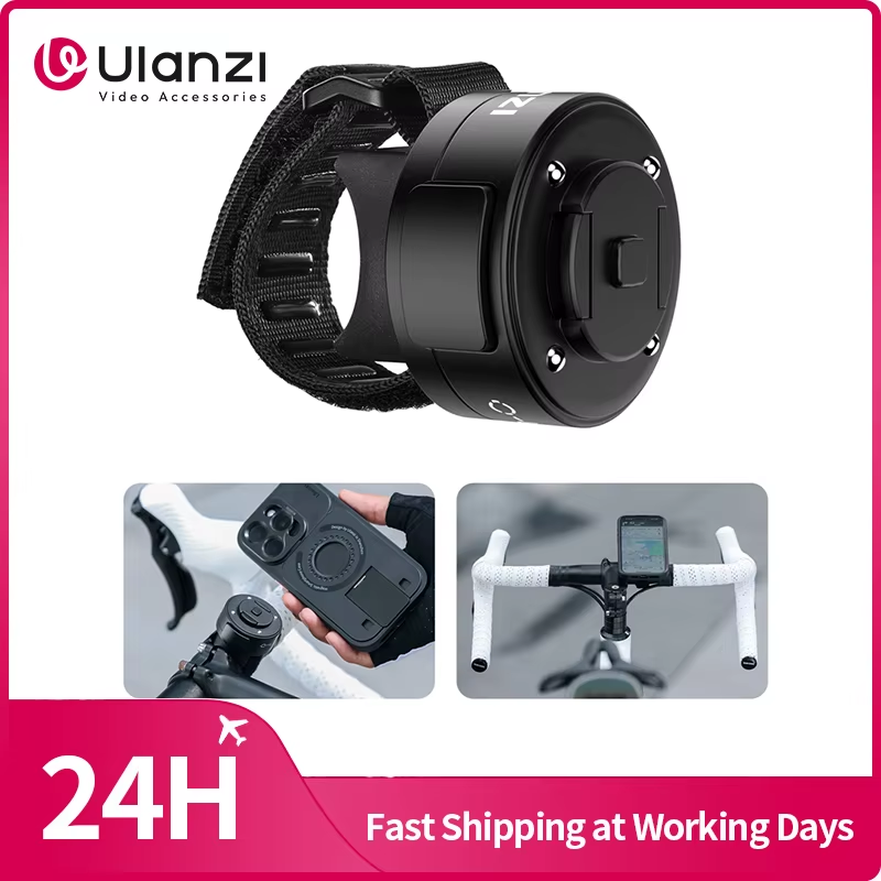 Bicycle Strap Mount Quick Release Strap Mount for 15 Pro Pro Max for Cycling Tra