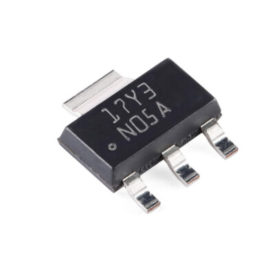 1/2/5/10/20pcs Quality LM1117MPX-3.3/NOPB SOT-223 Voltage Regulator LDO Chip New