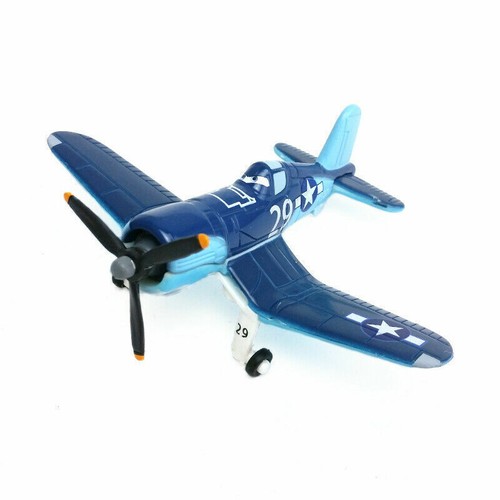 Kids Toy Mattel Disney Pixar Planes No.29 Skipper Diecast Model Loose 1:45 Movie
